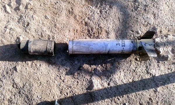 ВС Армении 17 января 2017 года обстреляли наши позиции из Шмеля - Sputnik Азербайджан