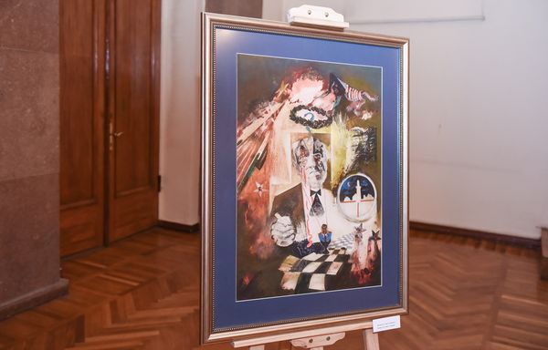 Незабытые — мероприятие, посвященное памяти жертвам 20 января - Sputnik Азербайджан