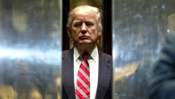 Дональд Трамп - Sputnik Азербайджан