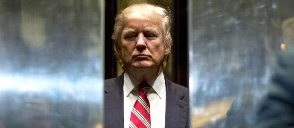 Дональд Трамп - Sputnik Азербайджан