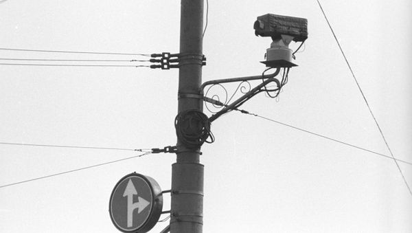 Система регулирования уличного движения - Sputnik Азербайджан