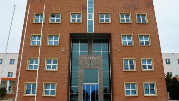 Университет Кавказ - Sputnik Азербайджан