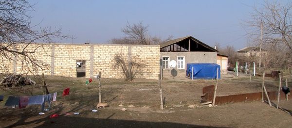 Tərtər rayonunun Qapanlı kəndi - Sputnik Азербайджан