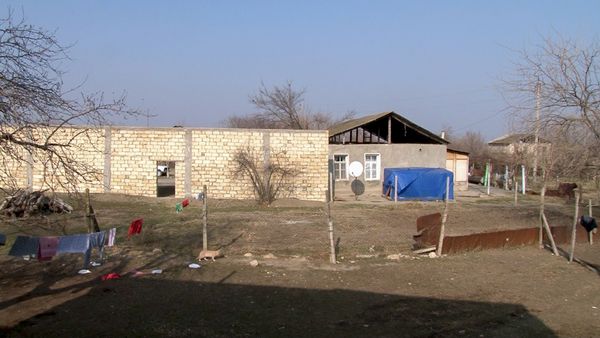 Tərtər rayonunun Qapanlı kəndi - Sputnik Азербайджан