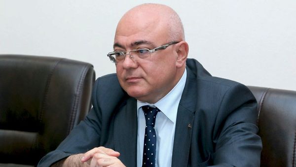 Председатель Государственного таможенного комитета АР Айдын Алиев - Sputnik Азербайджан