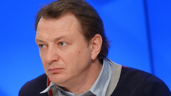 Актер Марат Башаров - Sputnik Азербайджан