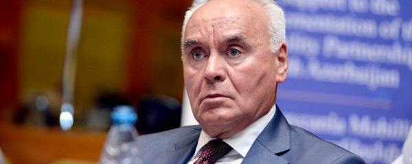 Заместитель министра иностранных дел Азербайджана Махмуд Мамедгулиев - Sputnik Азербайджан