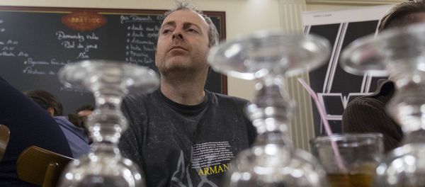 Блогер Александр Лапшин - Sputnik Азербайджан