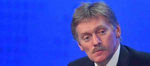 Пресс-секретарь президента РФ Дмитрий Песков, фото из архива - Sputnik Азербайджан