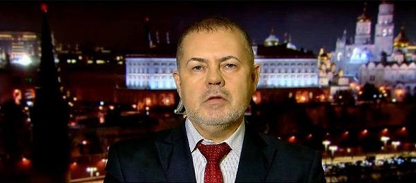 Российский эксперт Григорий Трофимчук - Sputnik Азербайджан