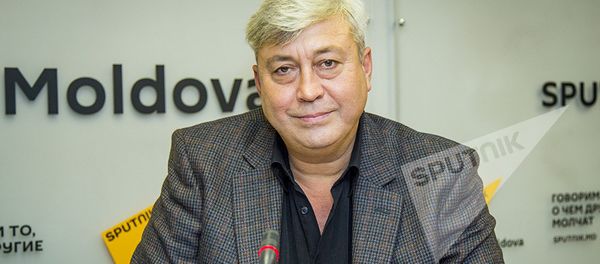Молдавский онколог Сергей Штепа - Sputnik Азербайджан