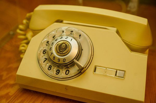 Телефон для прямой связи с правительством Советского Союза - Sputnik Азербайджан