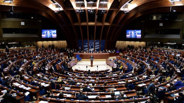 Заседание Парламентской ассамблеи Совета Европы, фото из архива - Sputnik Азербайджан