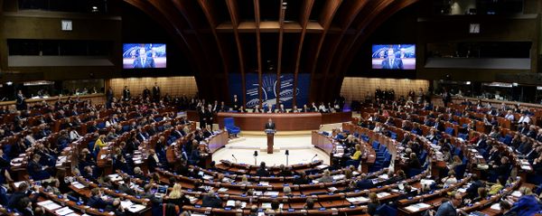 Заседание Парламентской ассамблеи Совета Европы, фото из архива - Sputnik Азербайджан