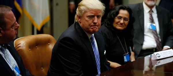 Дональд Трамп, фото из архива - Sputnik Азербайджан