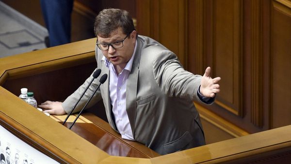Председатель комитета ПАСЕ по вопросам культуры, науки, образования и СМИ Владимир Ариев - Sputnik Азербайджан
