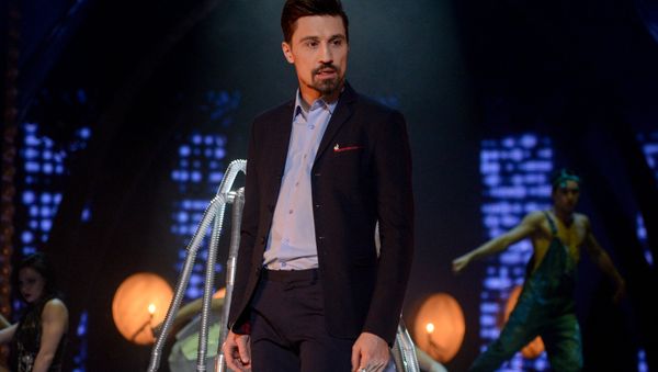 Певец Дима Билан, фото из архива - Sputnik Азербайджан