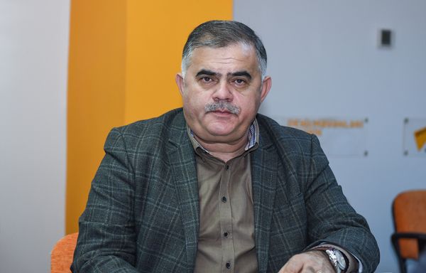 Пятидесятое заседание Клуба политологов Южный Кавказ - Sputnik Азербайджан