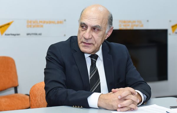 Пятидесятое заседание Клуба политологов Южный Кавказ - Sputnik Азербайджан