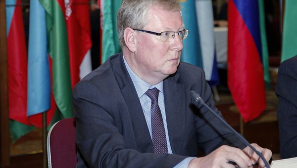 Cпециальный представитель президента России Игорь Братчиков, фото из архива - Sputnik Азербайджан