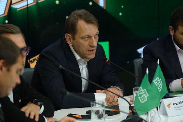 Андрей Благодыренко, руководитель Sputnik в странах СНГ и Балтии - Sputnik Азербайджан