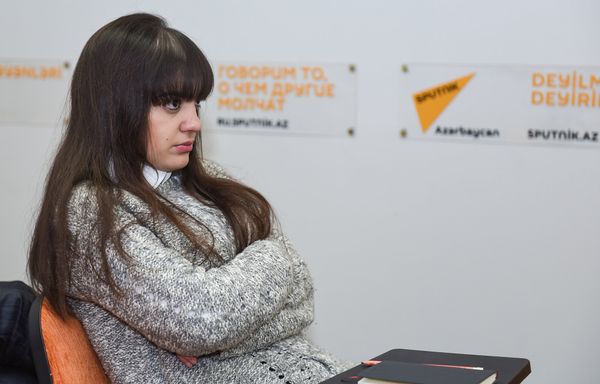 Пресс-конференция на тему Ситуация на рынке автомобилей: сколько будет длиться простой? - Sputnik Азербайджан