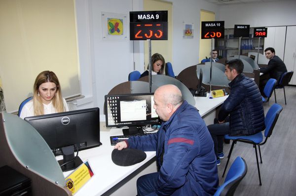 Обслуживание налогоплательщиков - Sputnik Азербайджан