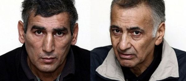 Шахбаз Гулиев (слева) и Дильгам Аскеров Шахбаз Гулиев (слева) и Дильгам Аскеров - Sputnik Азербайджан