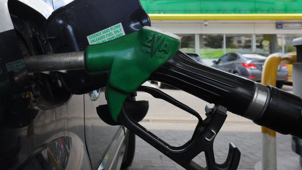 Автозаправочная станция - Sputnik Азербайджан