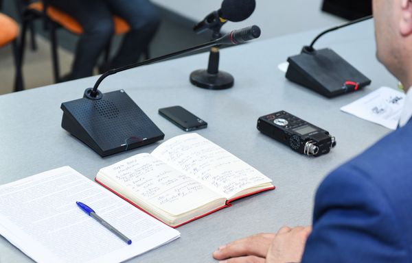 Пресс-конференция на тему Что принесут налоговые изменения в 2017 году в Международном мультимедийном пресс-центре Sputnik Азербайджан - Sputnik Азербайджан