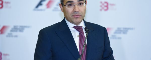 Министр образования Микаил Джаббаров, архивное фото - Sputnik Азербайджан