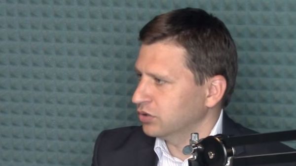 Молдавский эксперт Виорел Гырбу - Sputnik Азербайджан