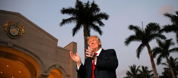 Дональд Трамп, фото из архива - Sputnik Азербайджан