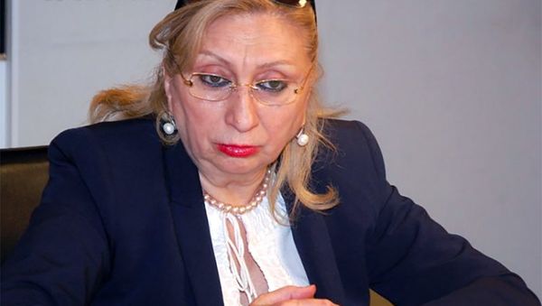 Председатель Правозащитного Центра Азербайджана (ПЦА) Залиха Тагирова - Sputnik Азербайджан
