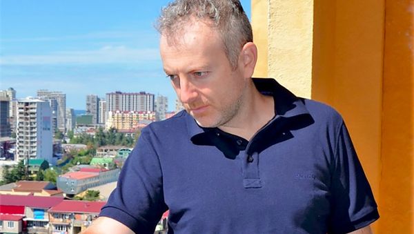 Александр Лапшин - Sputnik Азербайджан