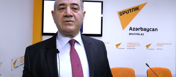 Главный сейсмолог: землетрясения в Азербайджане происходят каждый день - Sputnik Азербайджан