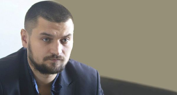 Военный обозреватель Антон Мардасов - Sputnik Азербайджан