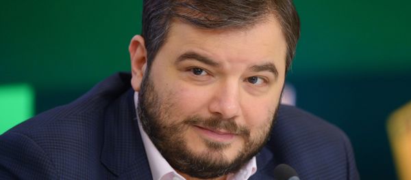 Генеральный продюсер телеканала НТВ Тимур Вайнштейн - Sputnik Азербайджан
