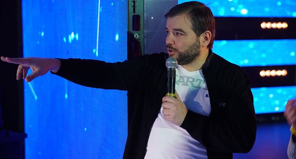 Генеральный продюсер НТВ Тимур Вайнштейн - Sputnik Азербайджан