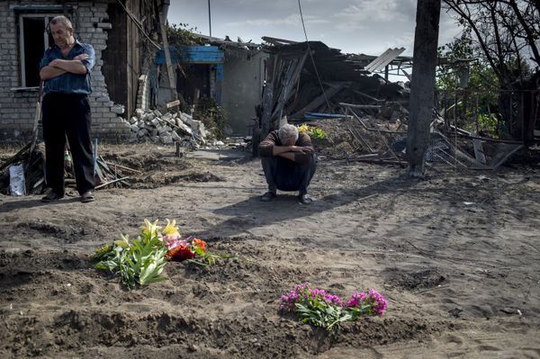 Для любого фоторепортера получить приз World Press Photo — так же престижно, как актеру стать обладателем Оскара - Sputnik Азербайджан
