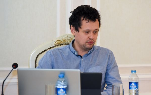 Тренинг для представителей азербайджанских СМИ по дате-журналистике - Sputnik Азербайджан