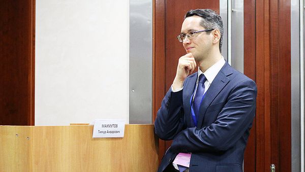 Тимур Махмутов - Sputnik Азербайджан