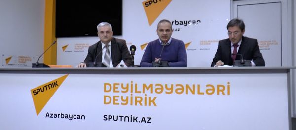 Потрясений манат больше не ждет - Sputnik Азербайджан