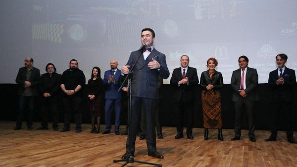 Актерский состав фильма Аганатиг - Sputnik Азербайджан