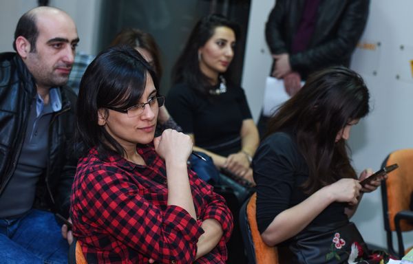 Пресс-конференция на тему Перспективы развития азербайджанского спорта в свете Исламиады - Sputnik Азербайджан