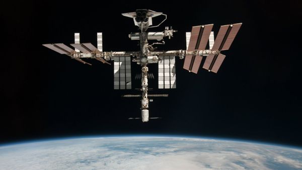 Многофункциональный лабораторный модуль - Sputnik Азербайджан