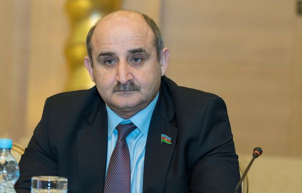 Конференция Россия и Азербайджан: 25 лет сотрудничества и развития - Sputnik Азербайджан