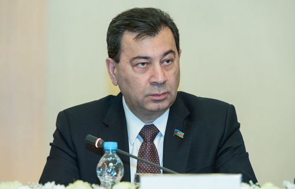 Конференция Россия и Азербайджан: 25 лет сотрудничества и развития - Sputnik Азербайджан