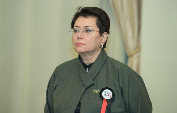 Конференция Россия и Азербайджан: 25 лет сотрудничества и развития - Sputnik Азербайджан