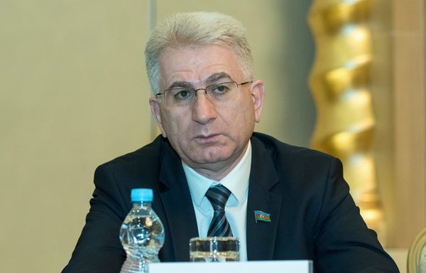 Конференция Россия и Азербайджан: 25 лет сотрудничества и развития - Sputnik Азербайджан